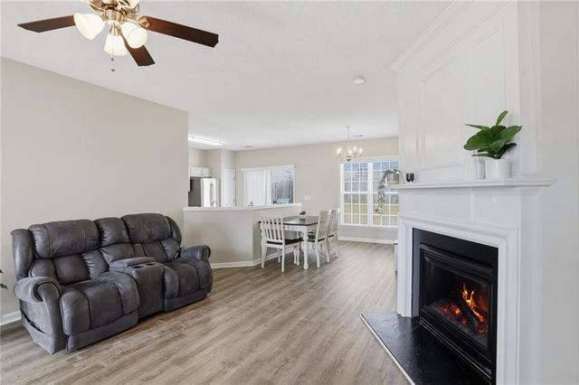 1662 Leyland NW Drive, Kennesaw, GA 30152