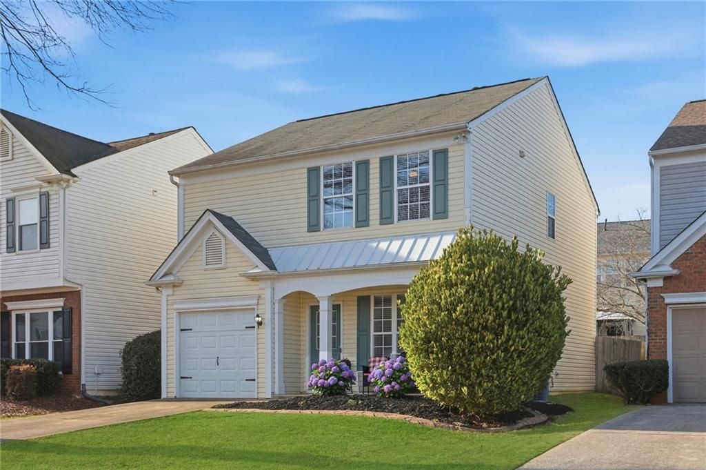 1662 Leyland NW Drive, Kennesaw, GA 30152