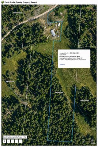 1 Quartz Rd, Newport, WA 99156