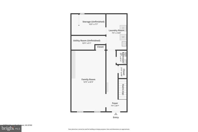 7438 HALLCREST DR, Mclean, VA 22102