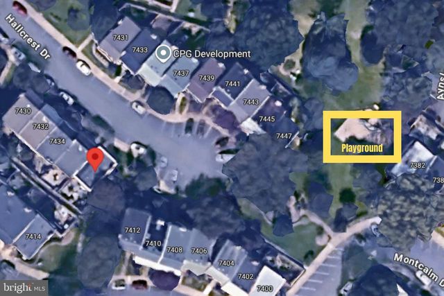 7438 HALLCREST DR, Mclean, VA 22102