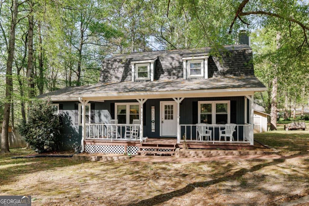 11 Lauri Lane, Crawford, GA 30630