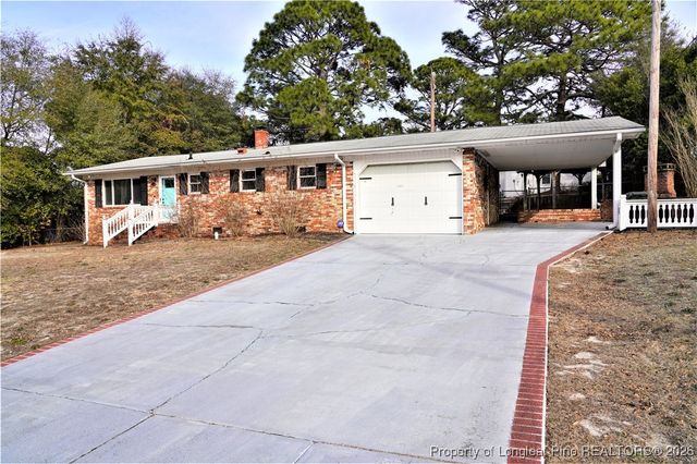 2153 Fargo Drive, Fayetteville, NC 28306
