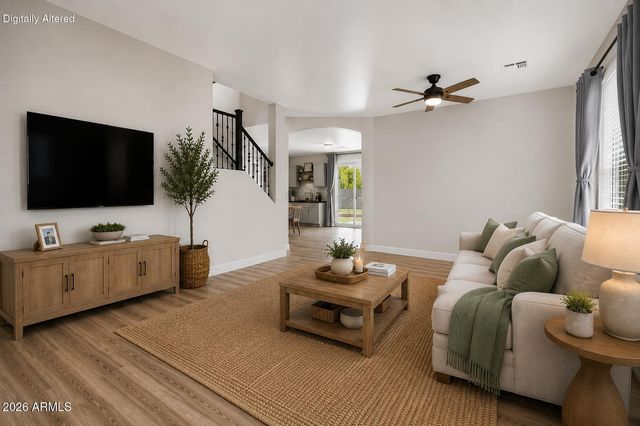 1035 E HARVEST Road, San Tan Valley, AZ 85140