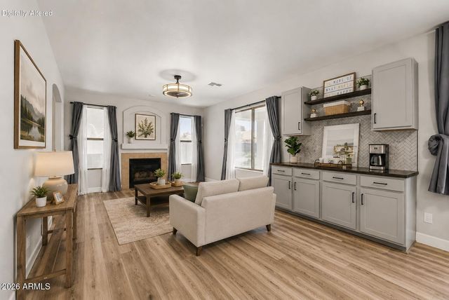 1035 E HARVEST Road, San Tan Valley, AZ 85140