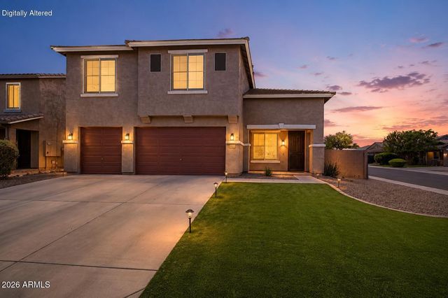 1035 E HARVEST Road, San Tan Valley, AZ 85140