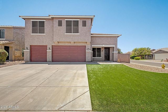 1035 E HARVEST Road, San Tan Valley, AZ 85140