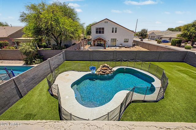 1035 E HARVEST Road, San Tan Valley, AZ 85140