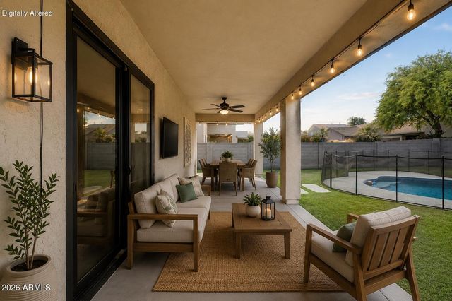 1035 E HARVEST Road, San Tan Valley, AZ 85140