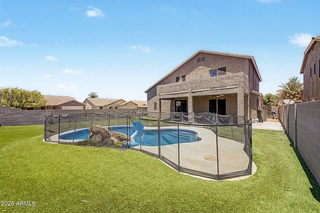 1035 E HARVEST Road, San Tan Valley, AZ 85140
