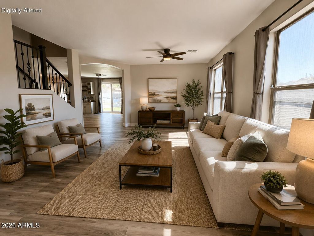 1035 E HARVEST Road, San Tan Valley, AZ 85140 — photo 5