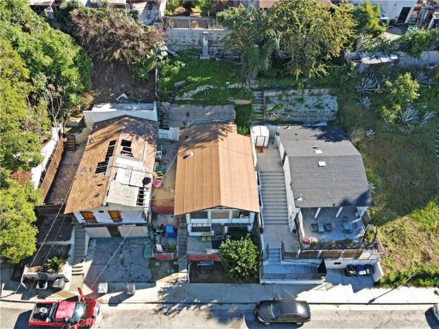 808 Record, Los Angeles, CA 90063