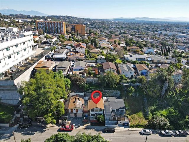 808 Record, Los Angeles, CA 90063