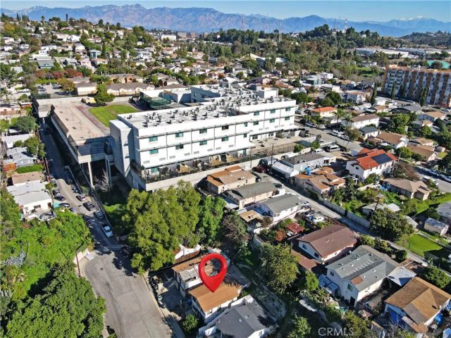 808 Record, Los Angeles, CA 90063