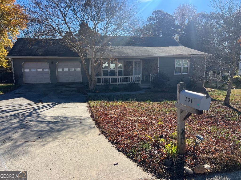 131 Hunter Way, Carrollton, GA 30117