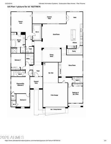 9998 W WHITE FEATHER Lane, Peoria, AZ 85383