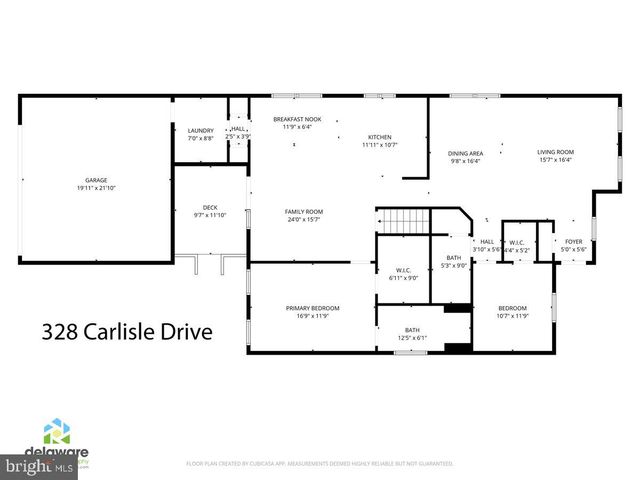 328 CARLISLE DR, Avondale, PA 19311
