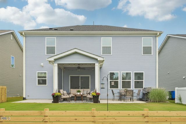 256 Summer Ranch Drive, Fuquay Varina, NC 27526