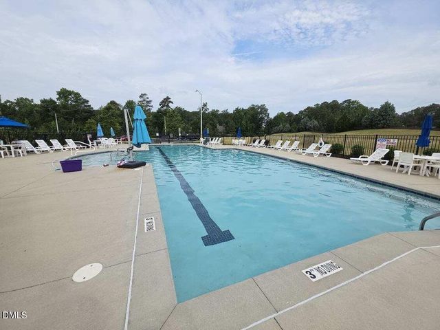 256 Summer Ranch Drive, Fuquay Varina, NC 27526