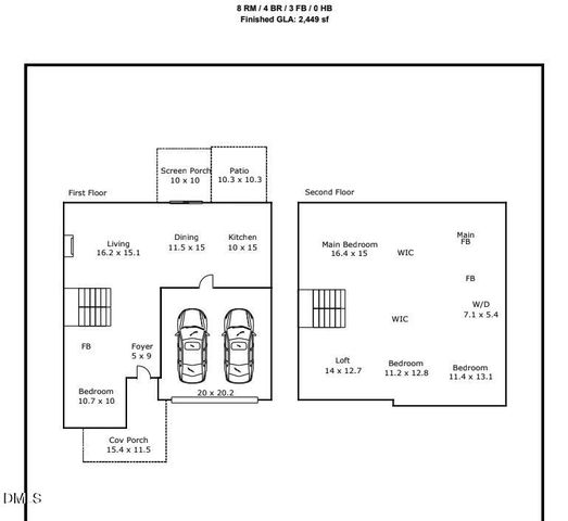 256 Summer Ranch Drive, Fuquay Varina, NC 27526