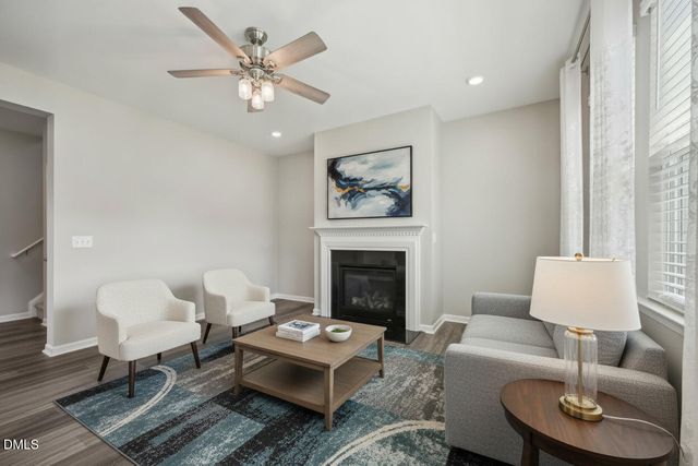 256 Summer Ranch Drive, Fuquay Varina, NC 27526