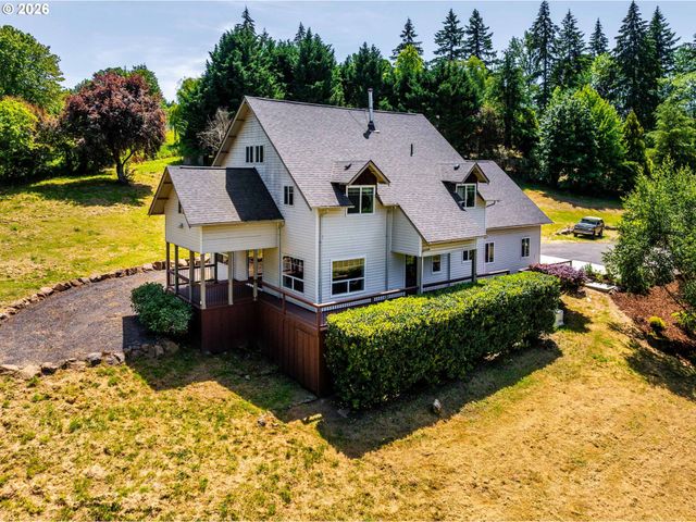 40217 Nw CARDAI HILL Rd, Woodland, WA 98674