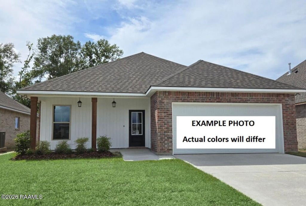 413 Judice Lane, Duson, LA 70529