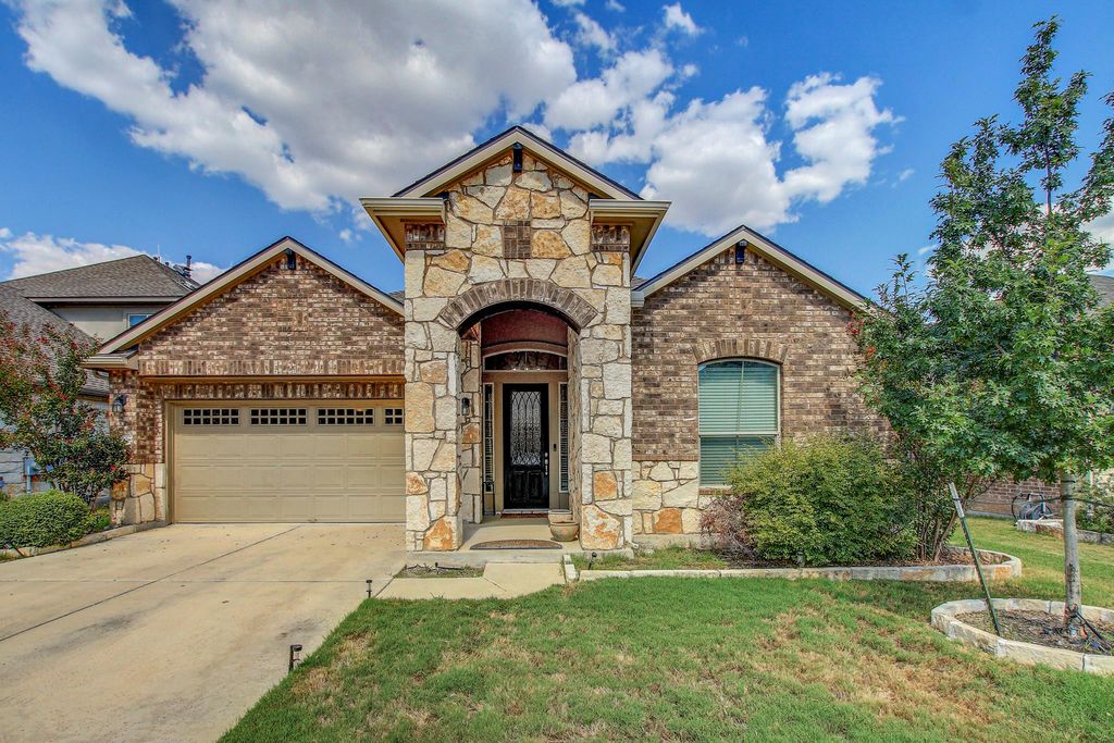 16508 Pallazo DR, Pflugerville, TX 78660