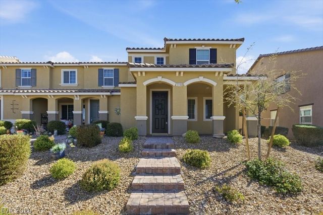 3143 Cartanda Avenue, Henderson, NV 89044