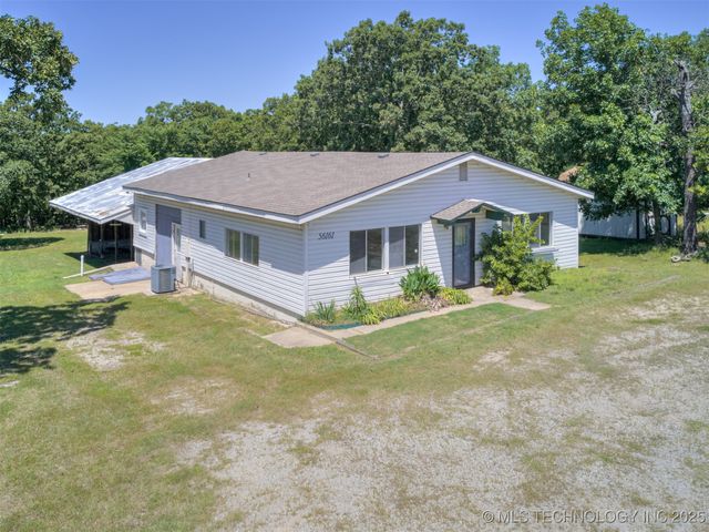56161 S Highway 48 Highway, Cleveland, OK 74020