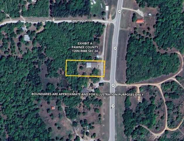 56161 S Highway 48 Highway, Cleveland, OK 74020