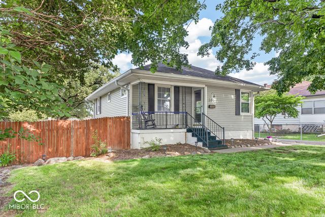 305 N 20th, Beech Grove, IN 46107