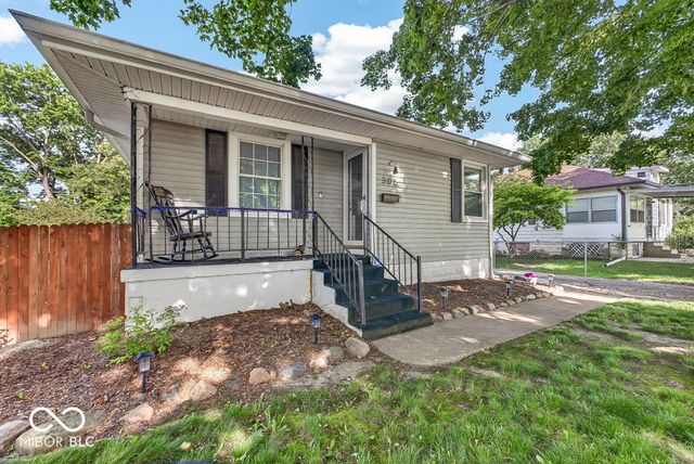305 N 20th, Beech Grove, IN 46107