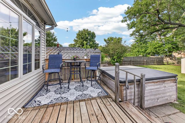 305 N 20th, Beech Grove, IN 46107