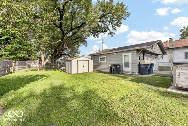 305 N 20th, Beech Grove, IN 46107