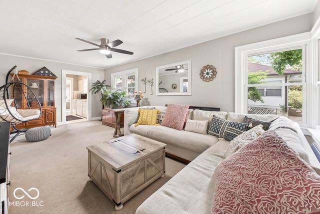 305 N 20th, Beech Grove, IN 46107