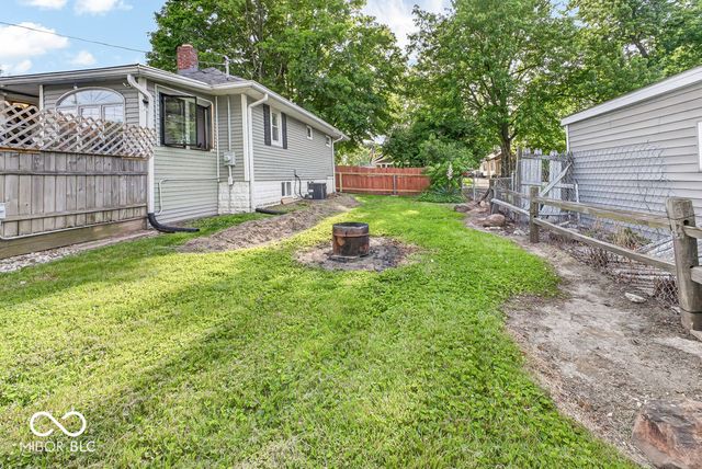 305 N 20th, Beech Grove, IN 46107