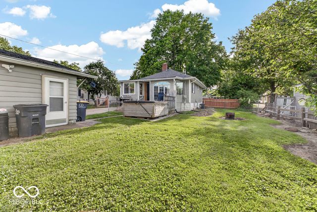305 N 20th, Beech Grove, IN 46107