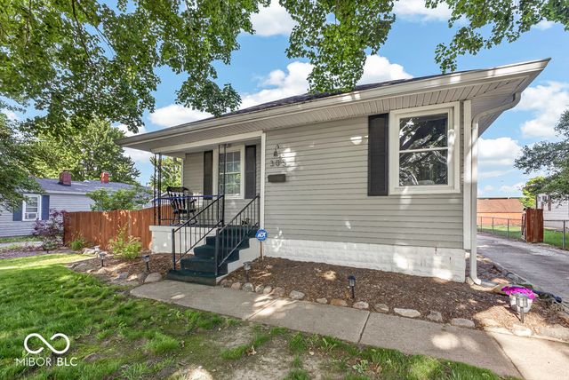 305 N 20th, Beech Grove, IN 46107