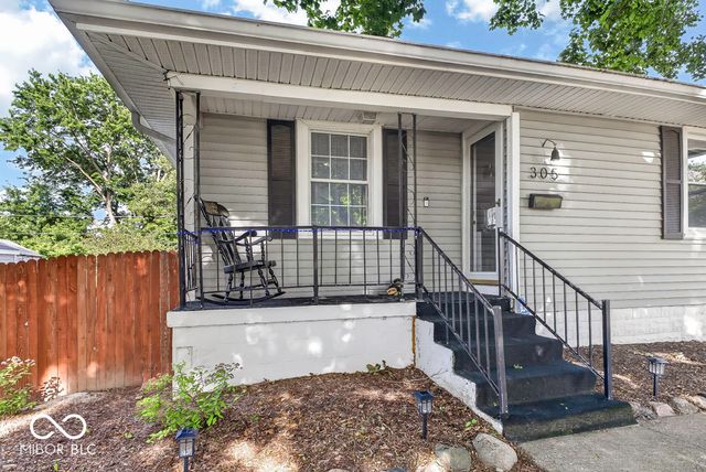 305 N 20th, Beech Grove, IN 46107