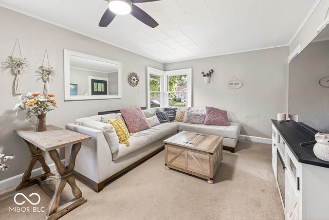 305 N 20th, Beech Grove, IN 46107