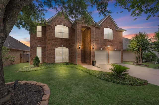 10319 Mossy Brook Lane, Cypress, TX 77433