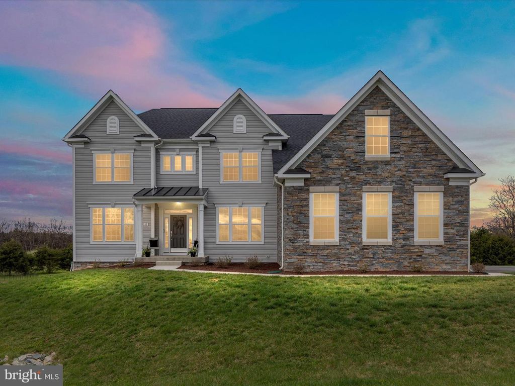 185 FLAXSEED DRIVE, Martinsburg, WV 25404