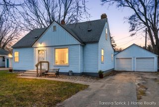 112 Cambridge Avenue, Holland City, MI 49423