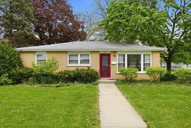 1 N EDWARD Street, Mount Prospect, IL 60056