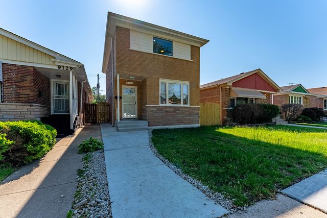 9131 S Parnell Avenue, Chicago, IL 60620