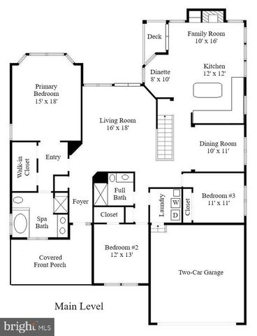 9443 STRUTHERS GLEN CT, Bristow, VA 20136