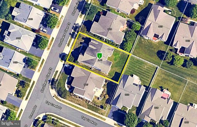 9443 STRUTHERS GLEN CT, Bristow, VA 20136