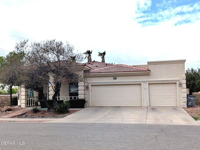798 Maxey Marie Drive, El Paso, TX 79932