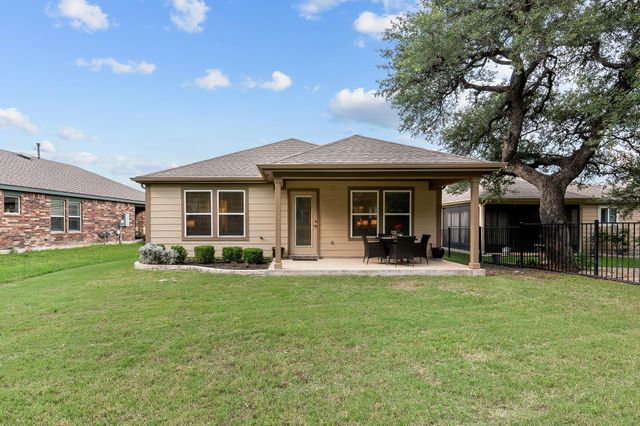 605 Chambers Creek CT, Georgetown, TX 78633
